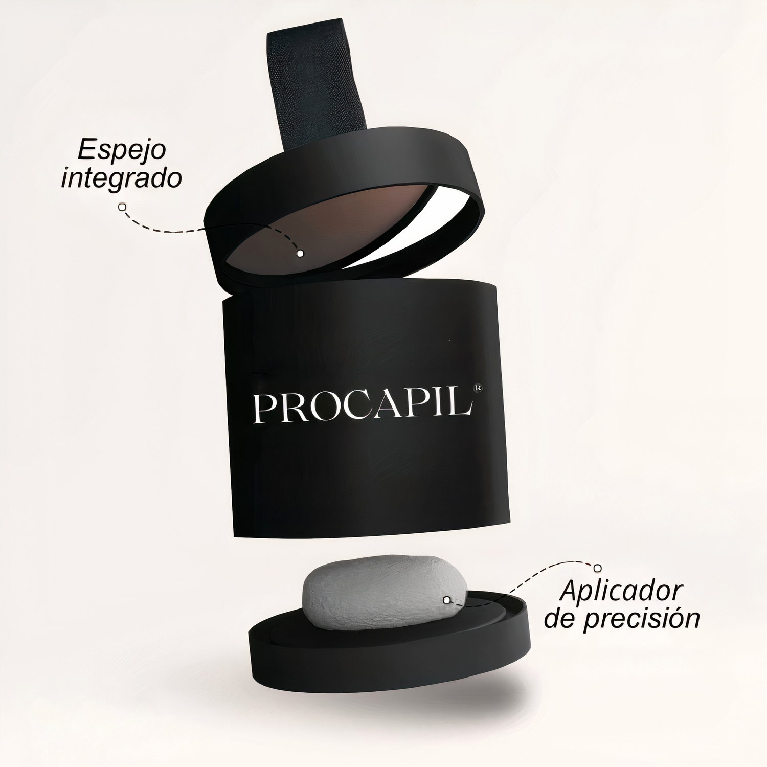 Polvo para relleno capilar - PROCAPIL®